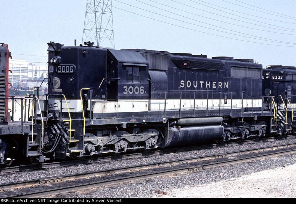 Southern Ralway SD35 #3006
